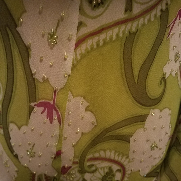 Season Designer Dress - Picture 7 of 10